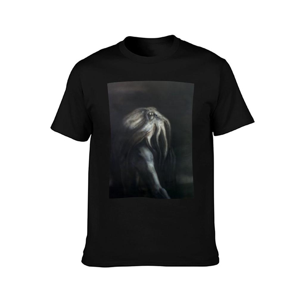 Old Ones awake TShirt Fashion Graphic Tee for Men