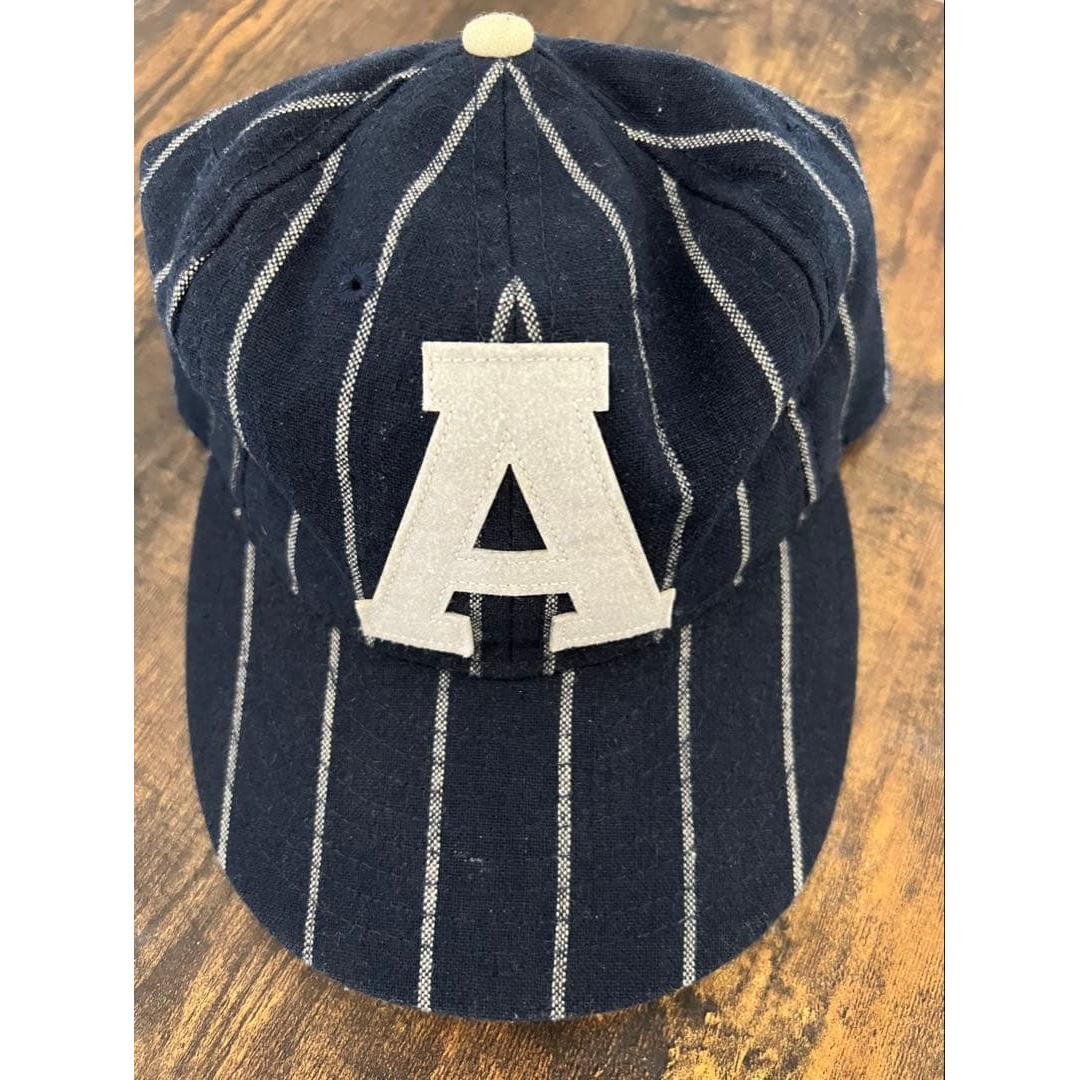 Used A BATHING APE Ebbets Field cap price reduction