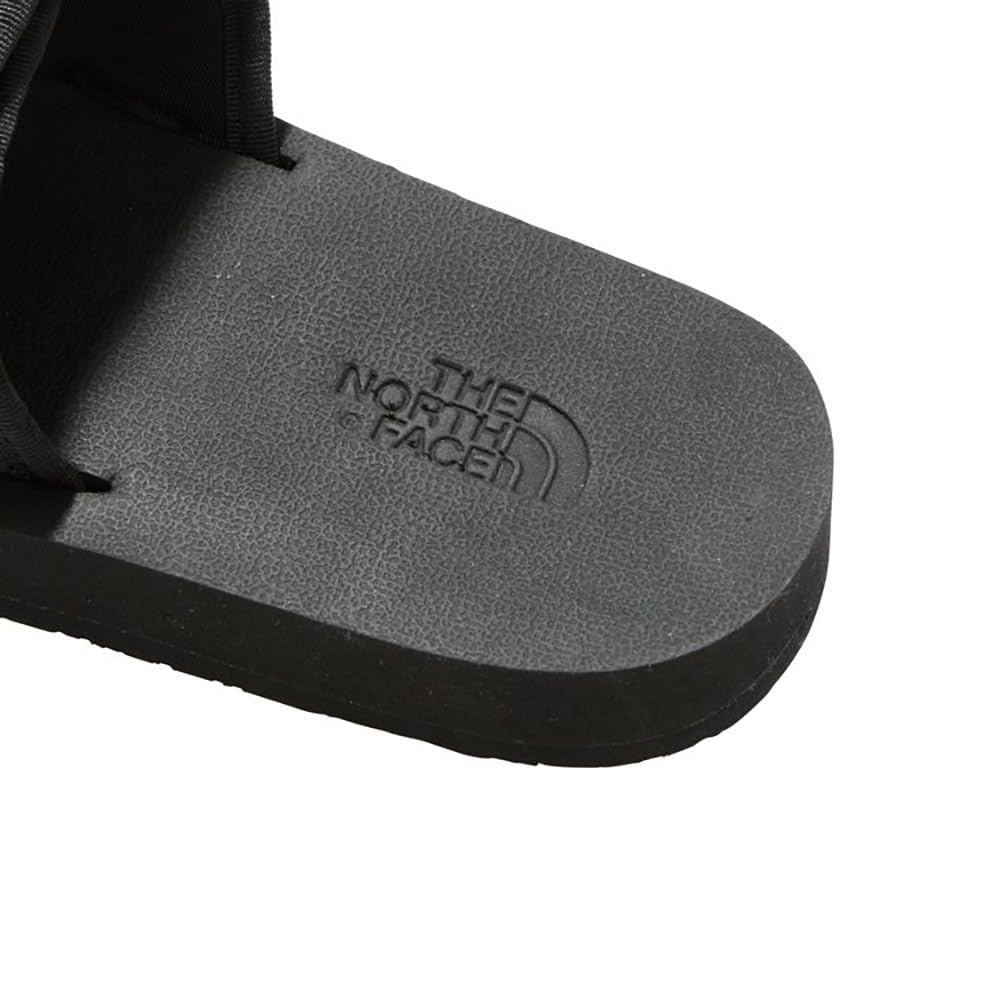 North Base Camp Strap Slide II Unisex TNF Black Cm [The Face] Black/TNF 24.0