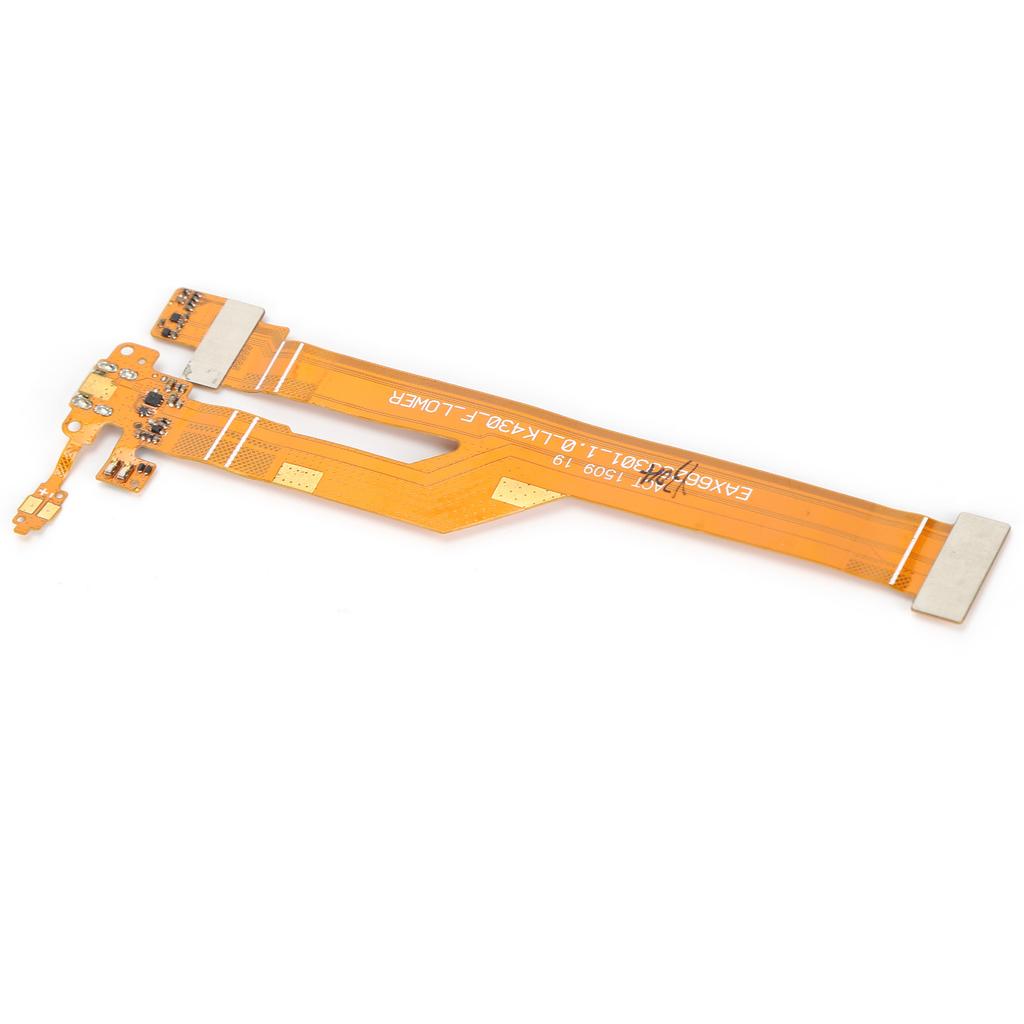 Flat Panel Cable Flat Cable with Convenient and Quick Installation for LGV430 VK430