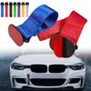 Pendentif Couleur Voiture Haute Résistance Sangle de Remorquage Ceinture Corde de Remorquage Autocollant Ruban Décorations Voiture Autocollant Corde de Remorque Sangle de Remorquage Pare-chocs
