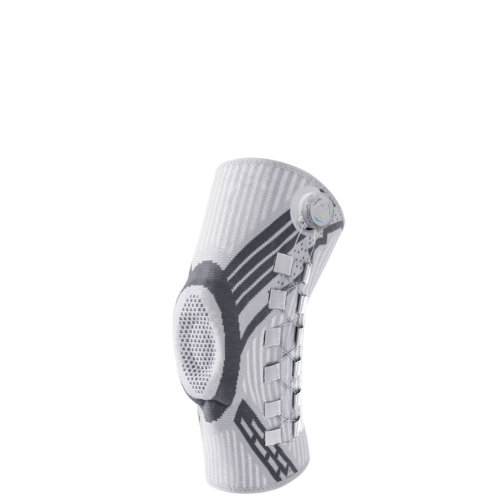Adjustable Knob Knee Pads Non-Slip Knee Brace Support Professional Sports Knee Brace  Running