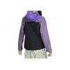 Nike Storm-Fit Colorblock Waterproof Windproof Half-Zip Hooded Jacket Women Jacket Purple DN3913-579