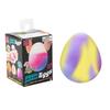 (soft Sunrise) NeeDoh Dippin Dazzler Egg Squishy Toy Squeeze Color Changing Egg Easter Toy