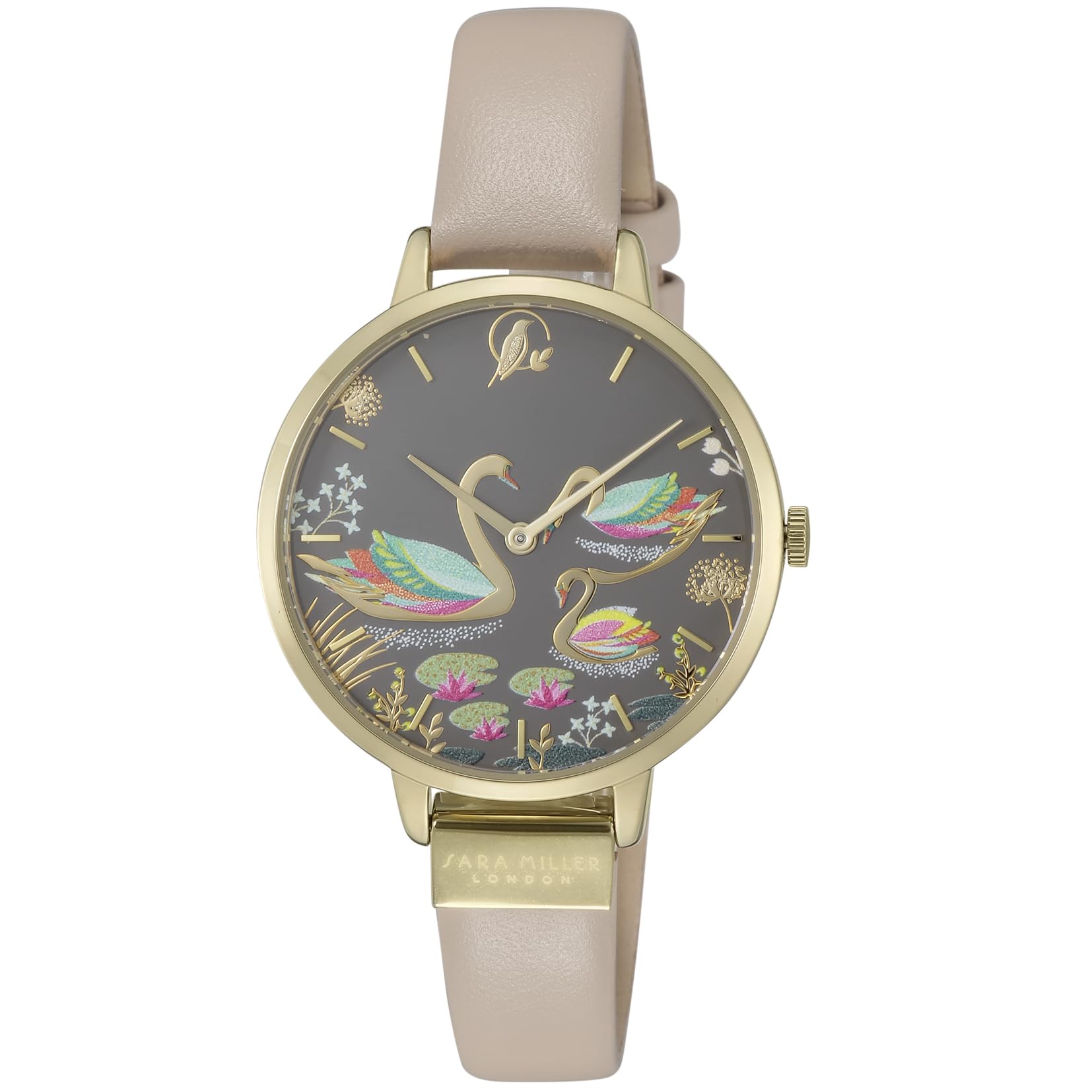 

Watch SWAN COLLECTION SA2124 Beige [Salamira] Women s [Item]