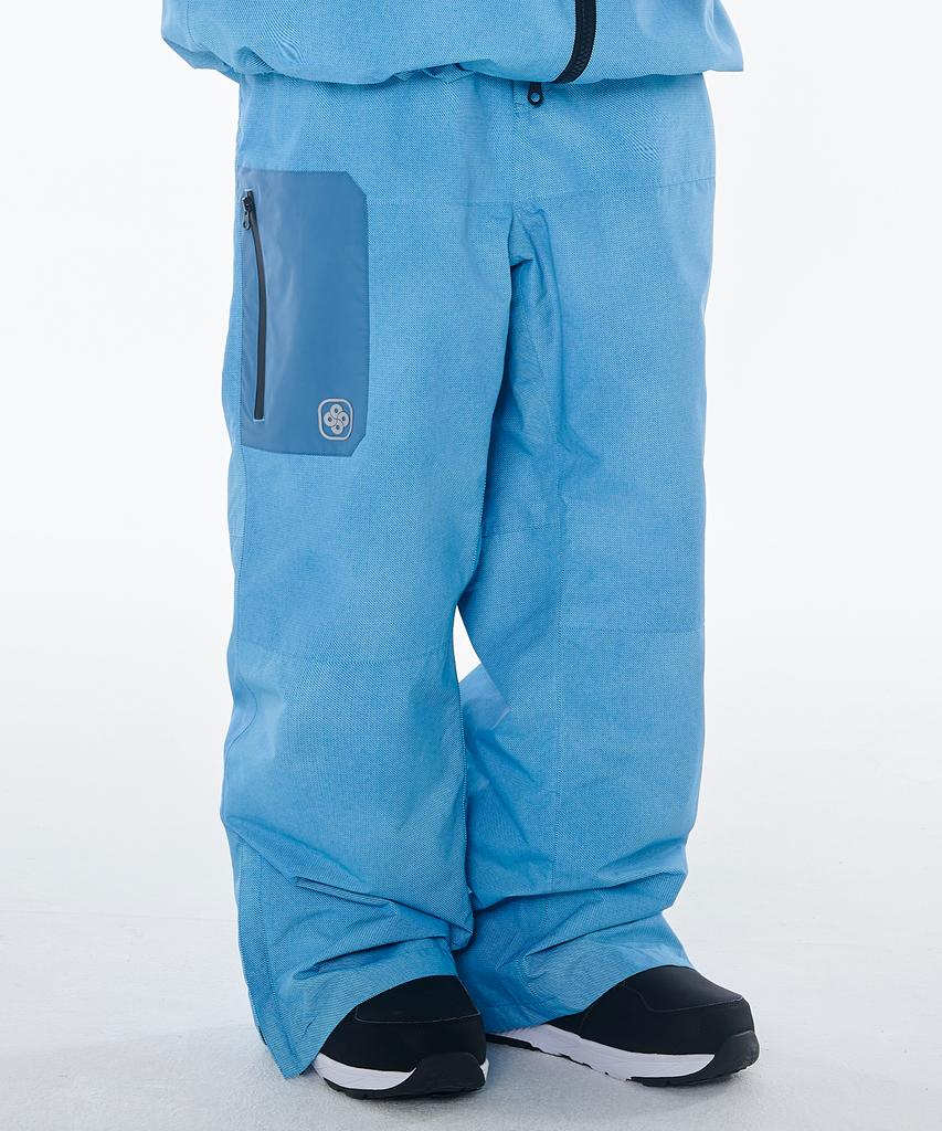 Dolauteoweeo 2425 Claro Board Pants Denim Print Unisex