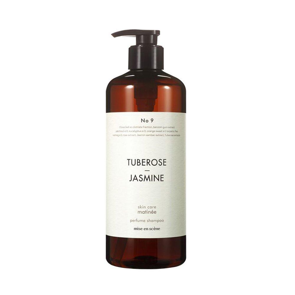 mise en scène Skincare Perfume Shampoo Tuberose 900ml