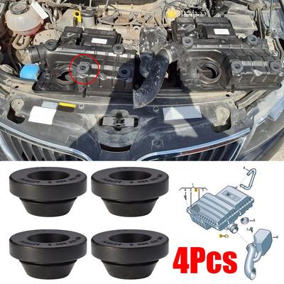 Gumové držáky krytu motoru Držáky krytu filtru čističe vzduchu do auta