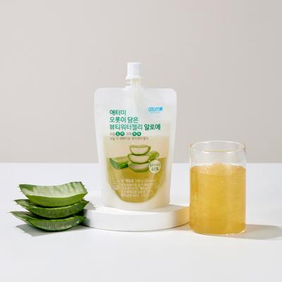 Beauty Water Jelly Made Entirely By Atomy