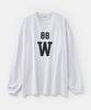 TAKEASY Giant Fit 88 Long Sleeve (White)