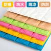 Thickened Stereoscopic Wallpaper Keep Warmer Anti-collision Stickers Moisture-proof Soft Package Wall Decorative Brick Pattern
