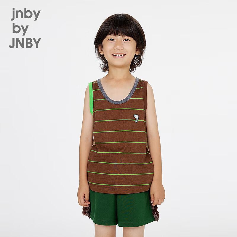 

JNBY 2025 Summer Boys Vest 110