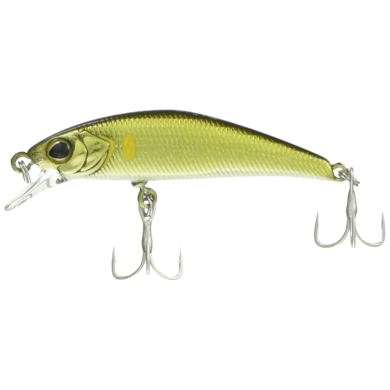 

JACKALL TIMON tricolor Ryushin 43HW Golden Ayu