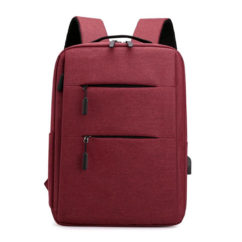 Men's Large Capacity Business Laptop Backpack for Travel and School