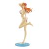Banpresto One Piece GLITTER GLAMOURS COLOR WALK STYLE NAMI Rare Color & Figure, Ver. (Single Item)