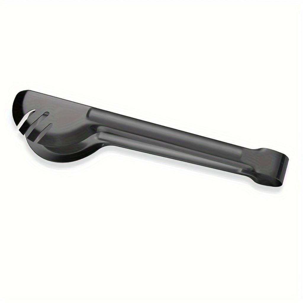 Szczypce do grilla ze stali nierdzewnej 304, długi uchwyt, antypoślizgowe, przybory kuchenne, jedzenie, chleb, zacisk do grilla, przybory kuchenne do restauracji