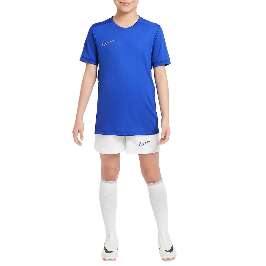 Nike Kids T Shirts Crew Neck Moderate HJ3716-480