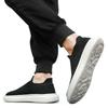 Hy [1868 people collect] PLOVER breathable hollow socks shoes men's new men's shoes casual dad shoes