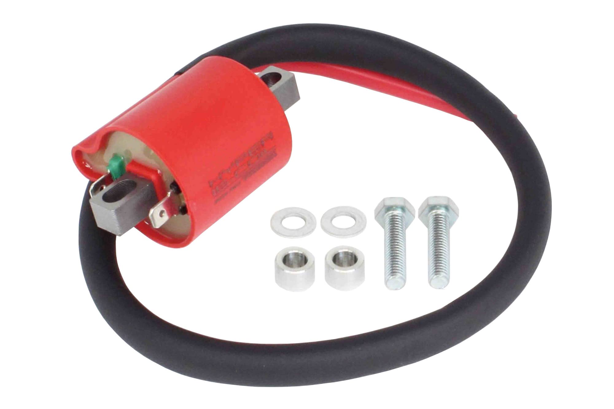 

SP Takekawa 05-02-0060 Hyper Ignition Coil, Red, GROM/Super Cub C125 красный