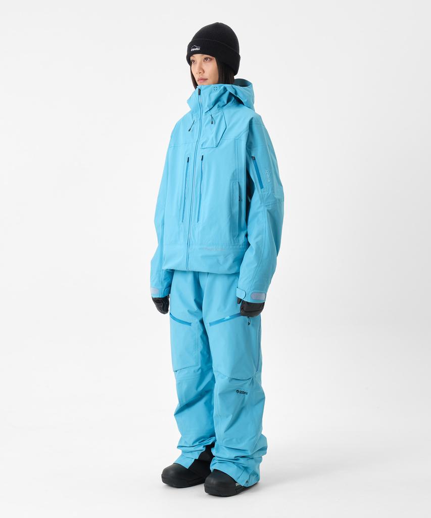 DIMITO Vtx Og 2L Pants Mist Blue