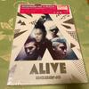 [USED] BIG BANG ALIVE First Press Limited Edition COMPLETE BOX