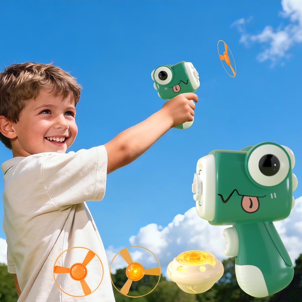 Dinosaur Spinning Top Toy, Outdoor Toy For Children, A Gift For Kids.