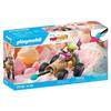 Playmobil 71718 Iskremvogn, Funstars, 30 deler, Fra 4 år