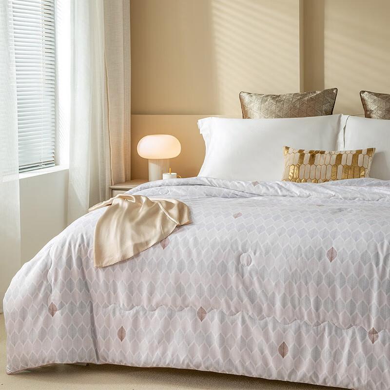 

FIRS All-Season Blended Quilt