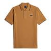 Mens Chest Logo Polo Shirt