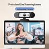 C960 4K Ultra HD Live Streaming Camera with 60 FPS for Video Conferencing