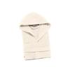Rainbow Hooded Bathrobe In Cotton 400 G/sqm