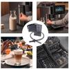 Coffee Machine Adapter Dishwasher Safe Coffee Machine Parts Small Appliance Accessories For Food Making Restaurant Countertop