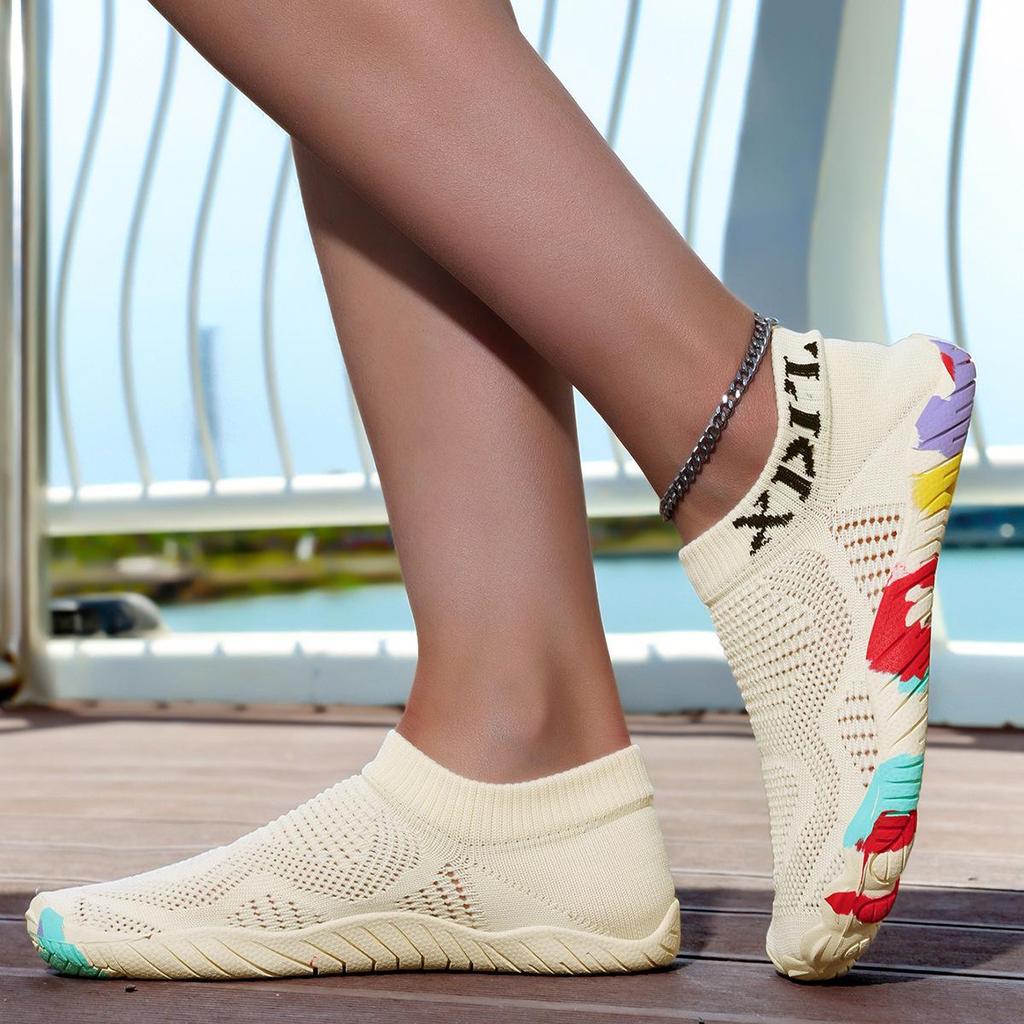 Unisex-Wasserschuhe: Five Finger Schwimm-, Wander-, Strandschuhe für Outdoor- und Indoor-Fitness