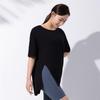 Milings Women's Quick-Dry Breathable Short Sleeve Sports T-Shirt