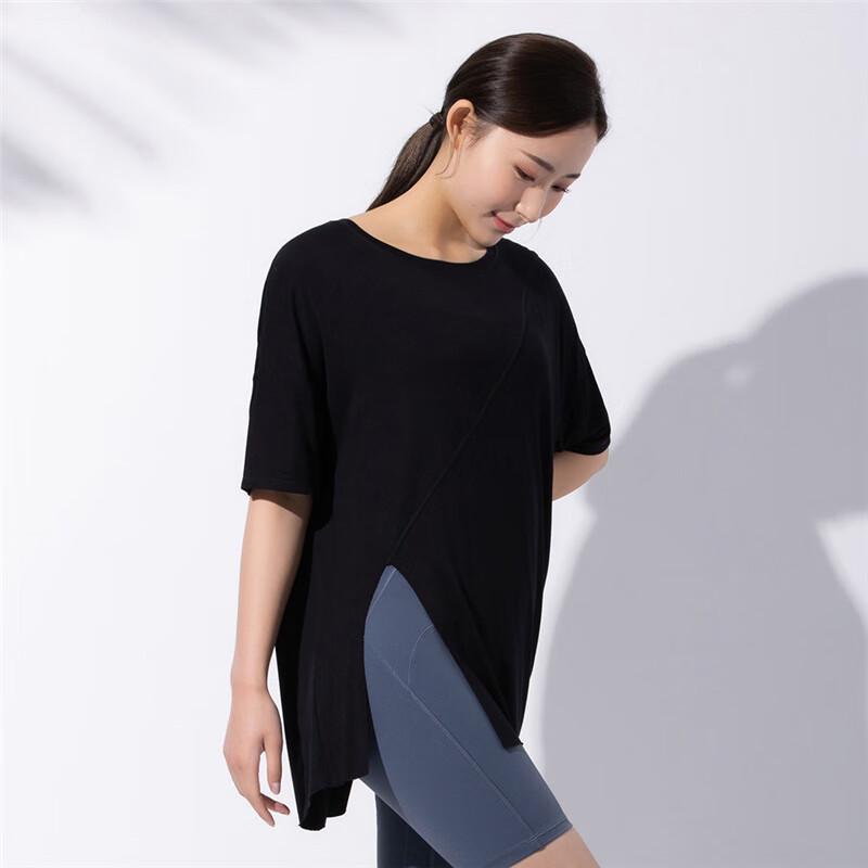 Milings Women's Quick-Dry Breathable Short Sleeve Sports T-Shirt