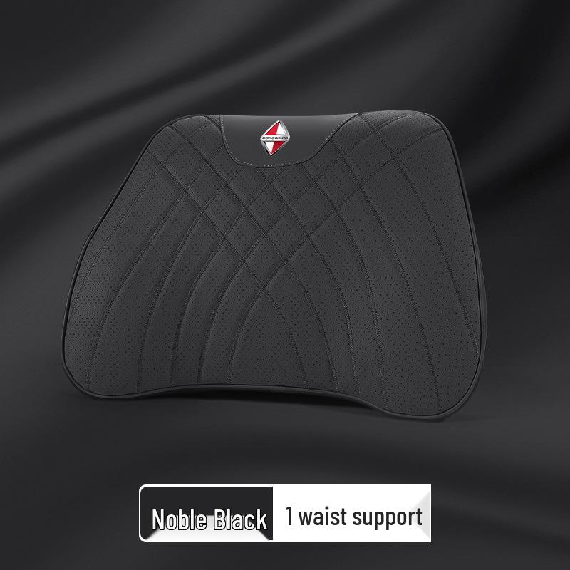 Compatible Neck and Lumbar Support Cushion for Borgward BX7/BX5/BX3/BX6/BXi7/BXi5 Car Seats