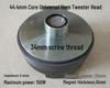 20.5cm Round KTV Speaker Tweeter, 44.4mm Core, 115 Magnet, 8 Ohm, 150W