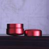 Wutuo Small Metal Tea Caddy