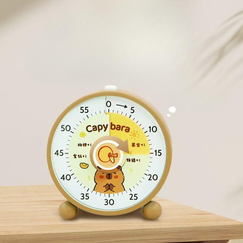 Student Mute Nezha Timer Visualization of Children's Learning Self Discipline Artifact Homework Time Management Reminder Table