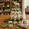 Handmade Gift for Special Occasions DIY Quilted Zodiac Tree Kit, Fabric Patchwork Sewing Constellation Ornament Kit Signs Craft Adults, Desktop