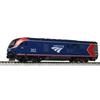 KATO N Gauge Amtrak ALC-42 & Superliner 4-Car Set, Model Train Set 10-1788