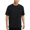 Nike T-shirt Sportiva da Uomo Nera HQ6036-010