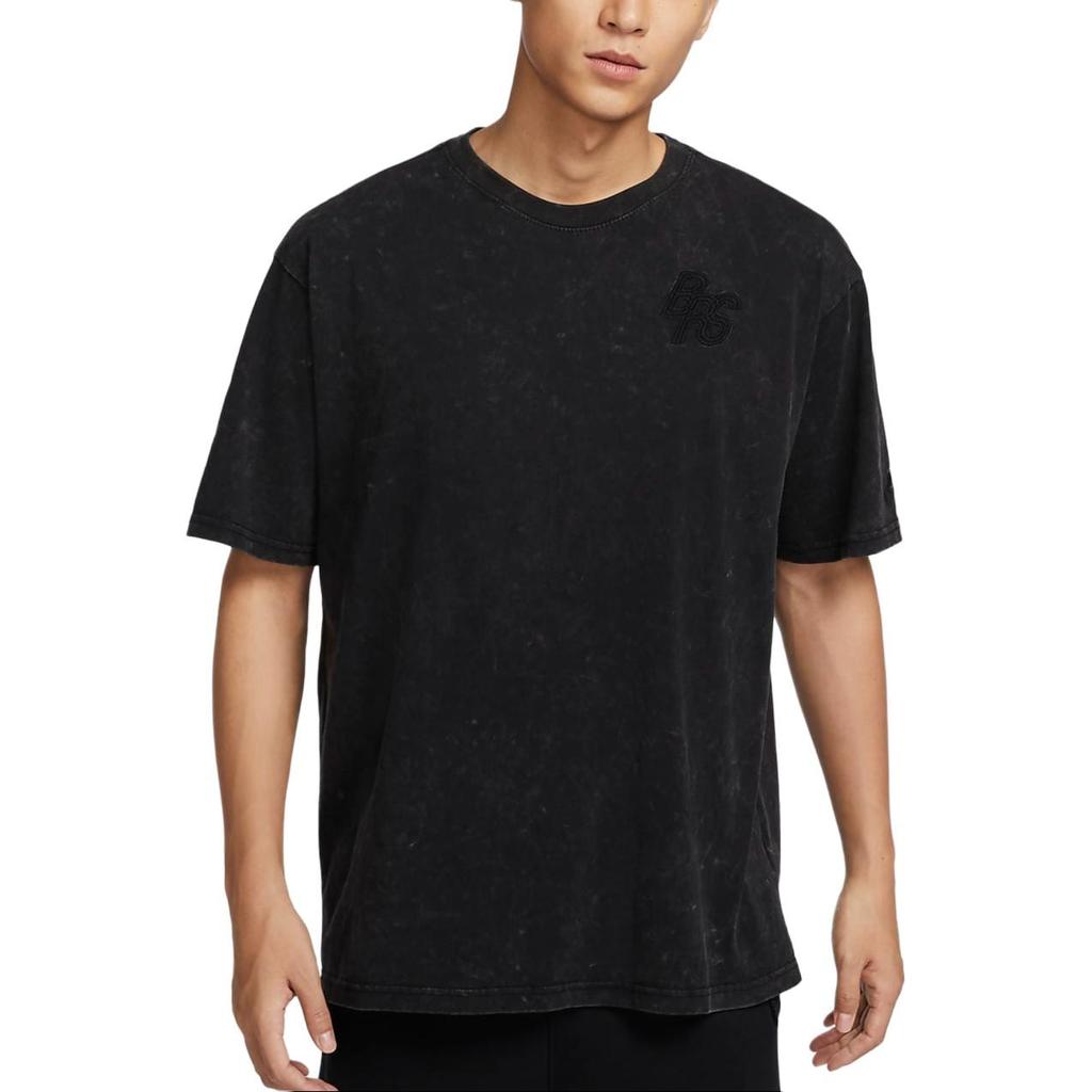 Nike Sport T-Shirt Herren Schwarz HQ6036-010