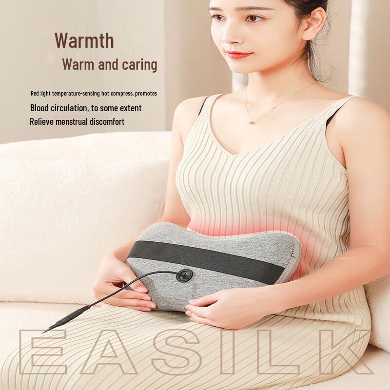 Enlluean Car & Home Shiatsu Massage Pillow