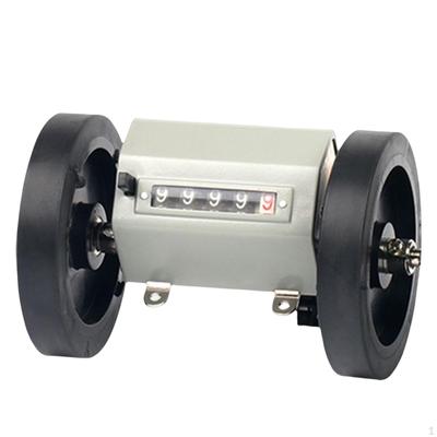 Length Rolling Wheel Meter Code for Artificial Leather