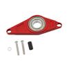 Motorcycle Gear Shifter Support Aluminum Alloy Shifter Stabilizer High Strength Brace for GIXXER SF 250 2020 2024