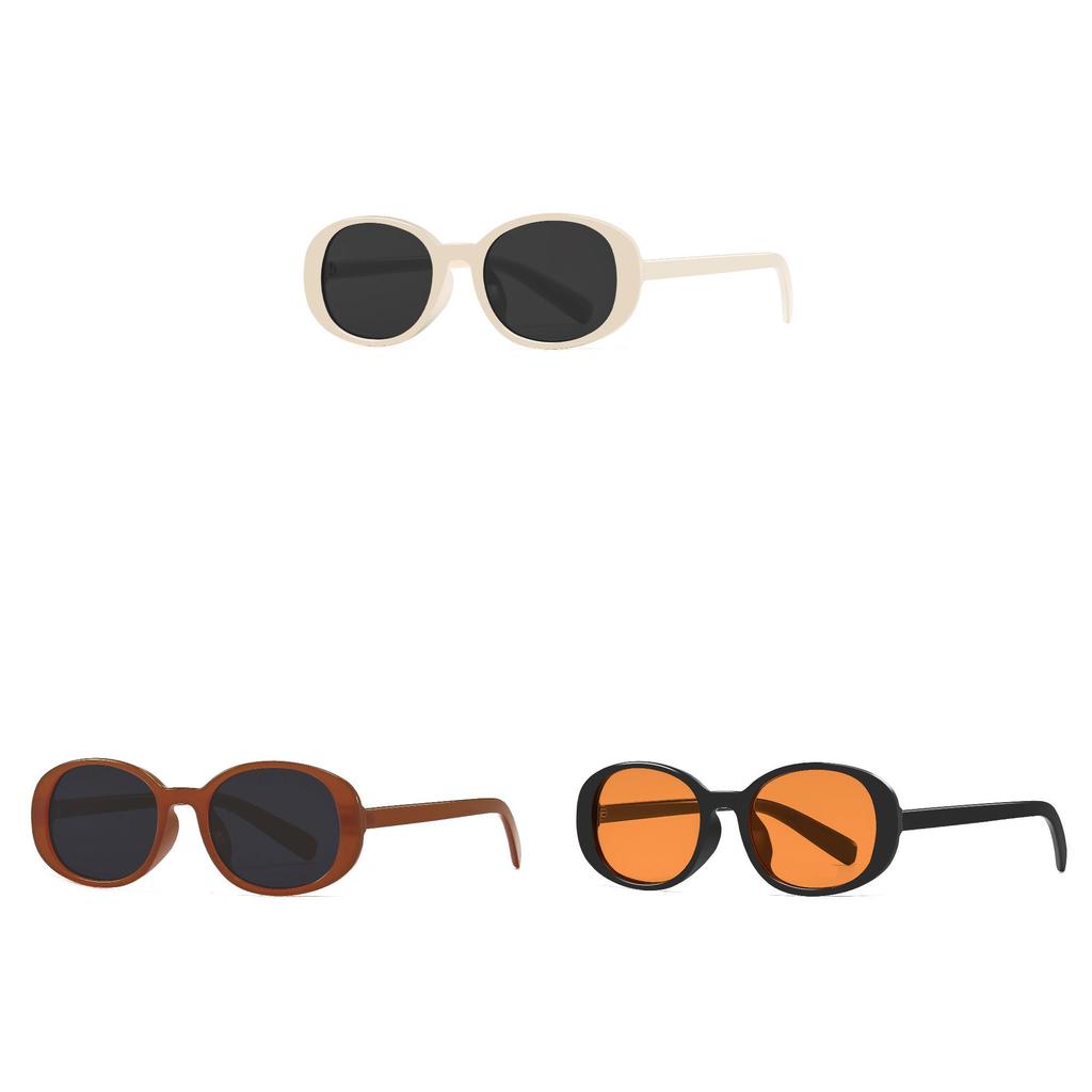 Womens Fashion Sunglasses Pc Frame Polarized Uv400 Sun Protection For Travel And Outdoors