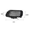 Electric BBQ Grill Table Top Barbecue Griddle Camping Outdoor Indoor