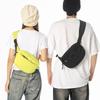 Men's & Women's Multi-layer Casual Chest Bag - Lightweight, Trendy Crossbody for Outdoor Sports & Commuting