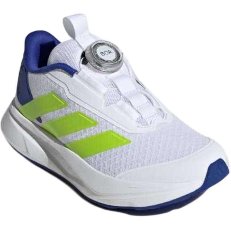 adidas DURAMO SL 2.0 Abrasion Resistant Low Top Kids Lifestyle Shoes White Kids' JI1695